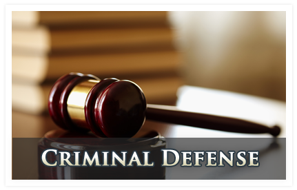 Your Criminal Defense Attorney