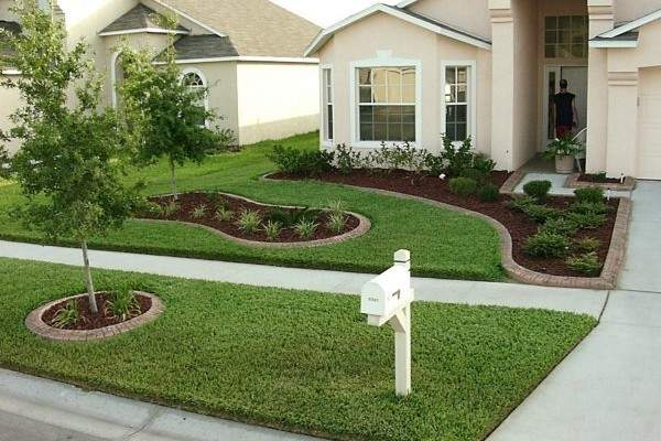 How To Spruce Up Your Front Yard Without Breaking The Bank Or Your Back