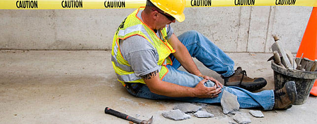 Hand-Arm Vibration Injuries On The Job: Causes And Prevention