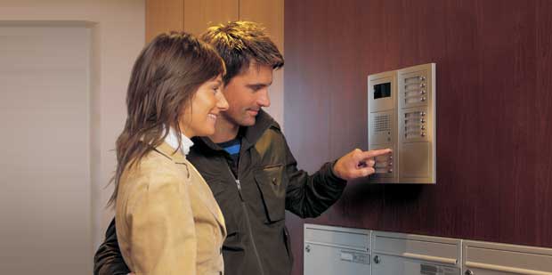 What Are Audio Or Video Intercoms?