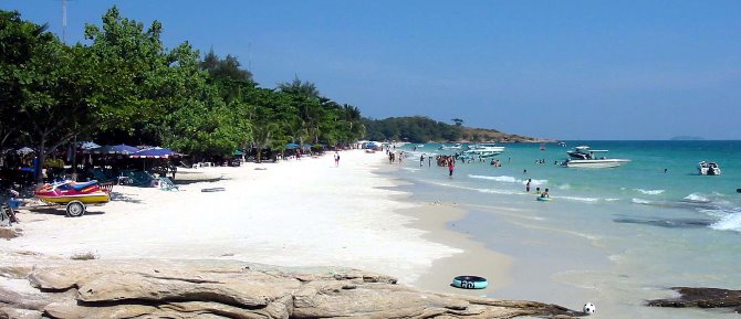 Top Island Beaches You Shouldn't Miss In Pattaya