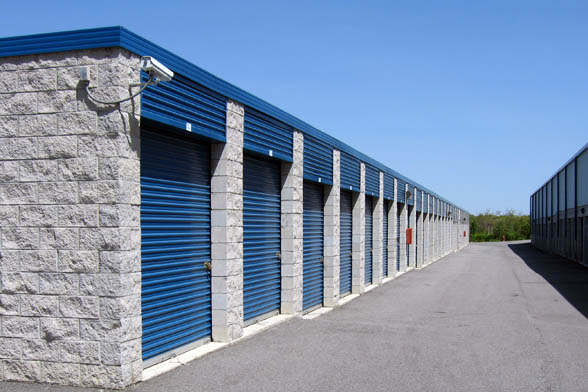 Rent a Storage Unit - Top 10 Tips