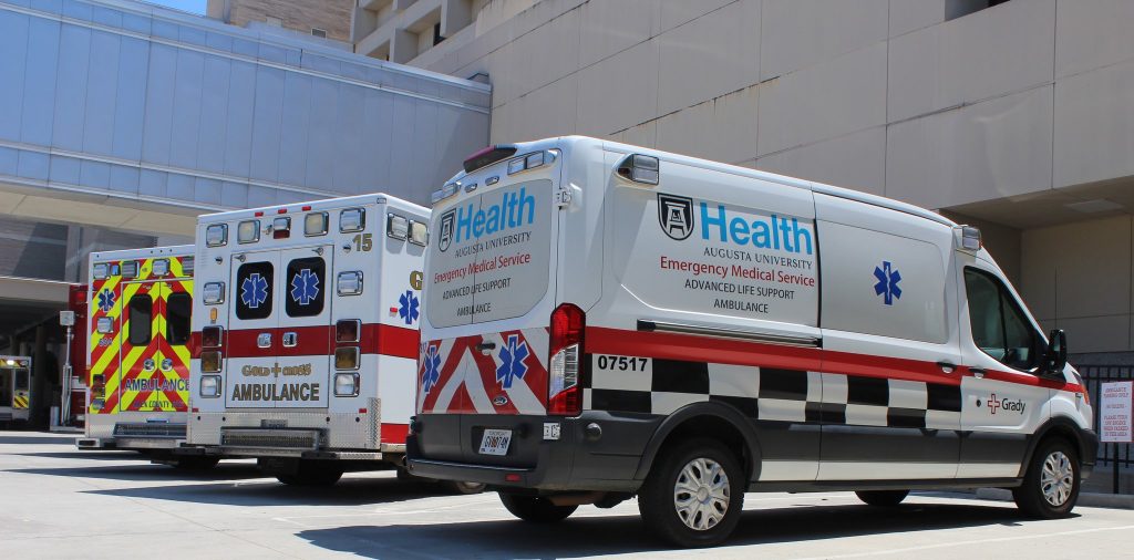 Environmentally Friendly Non-Emergency Medical Transportation in Georgia