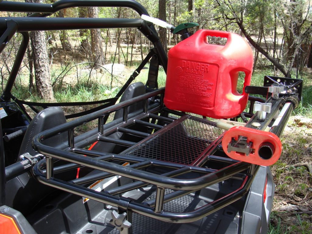 Top 5 RZR Storage Racks