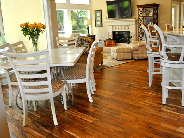 Flooring Style