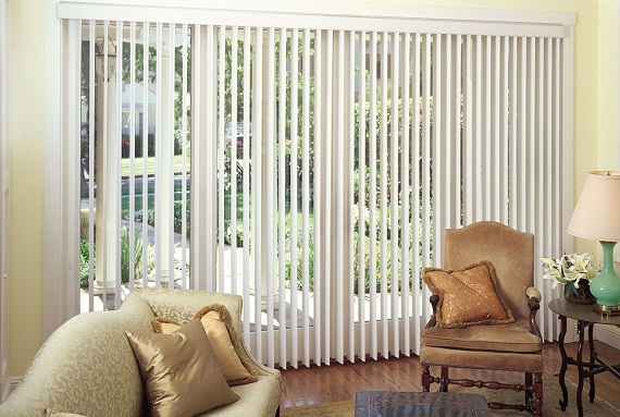 How To Clean Verticle Blinds