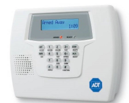 Get Burglar Proof Security With ADT Intruder Alarms