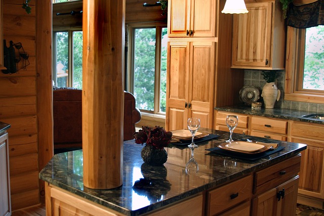 childhood kitchen