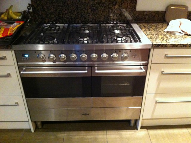 Learn How To Install Residential Cookers 