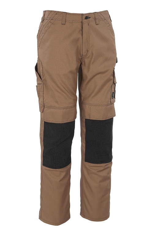 Protect Your Knees: Mascot Work Pants With Knee Pad Pockets