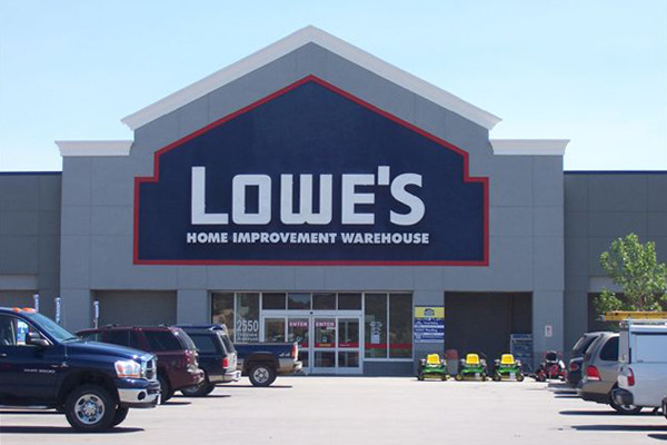 Lowe's Making Huge Investments In Canada While Helping Improve The Communities That They Serve