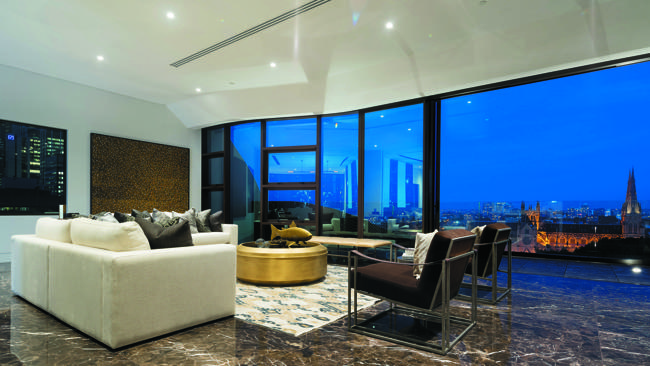 Staying In Luxurious Penthouses In South Africa