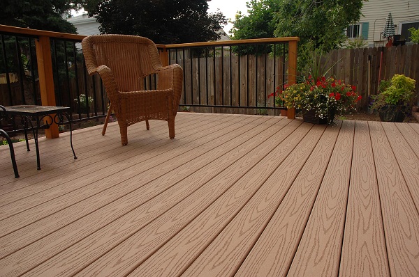How To Build Your Own Decking