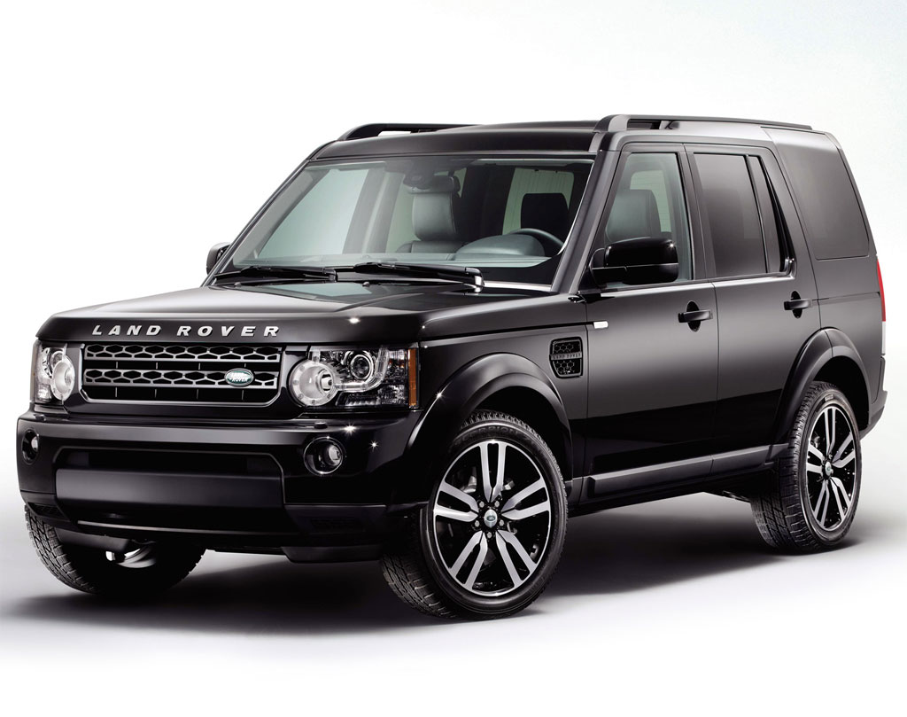 The 2015 Land Rover Greensboro Model Is All About True Grit