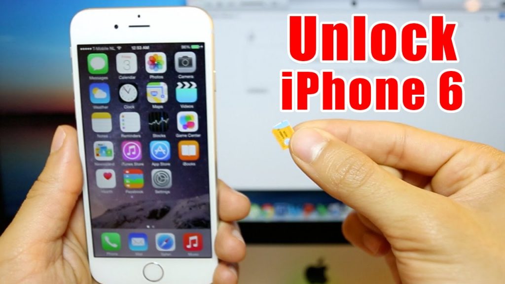 How To Unlock iPhone 6 Easily?