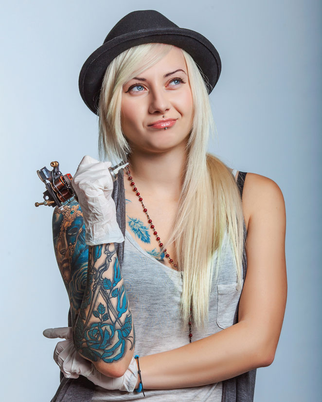 Discover The New Aspect Of Life With The Assistance Of Tattoo Artists