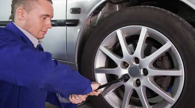 When To Change Your Car Tyres