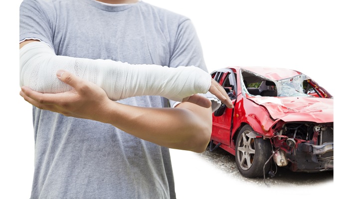 4 Types of At-Fault Car Accidents