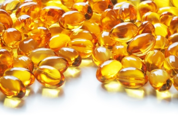 Health Benefits of Fish Oils