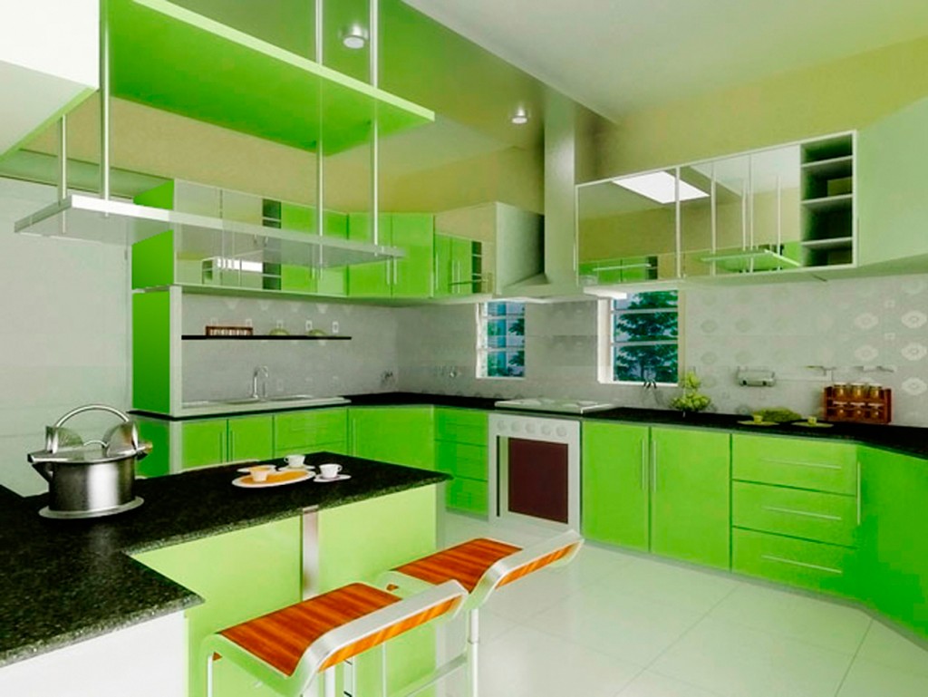 7 Amazing Kitchen Decorating Themes