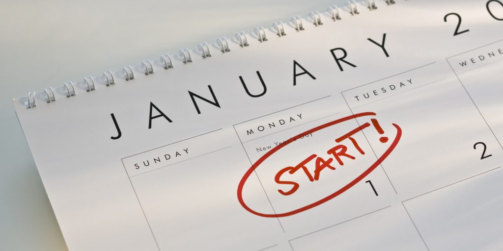 How To Meet The New Year Resolutions