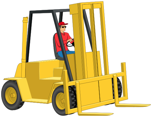 The Popular Forms Of Forklifts And Powered Trucks