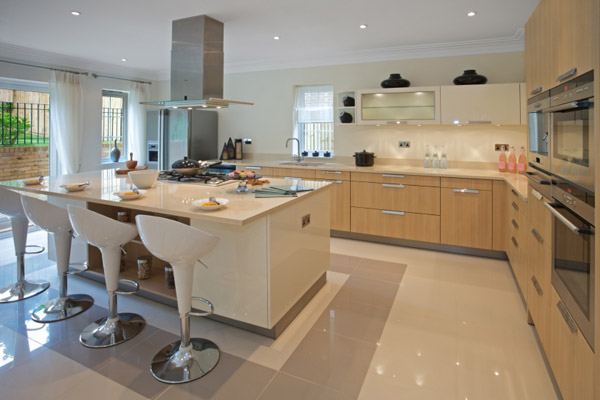 Create Your Kitchen Beautiful With Best Granite Worktops