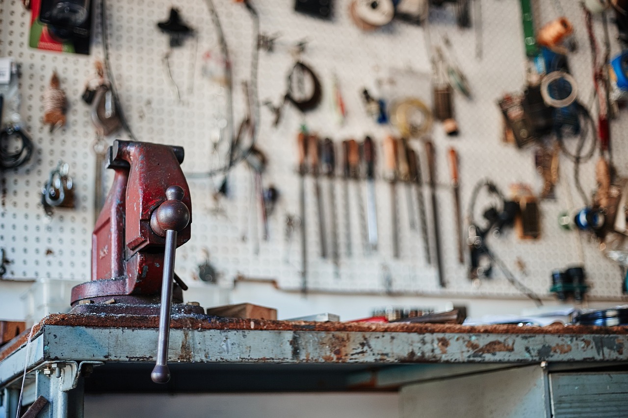 5 Ways To Upgrade Your Workshop This Summer