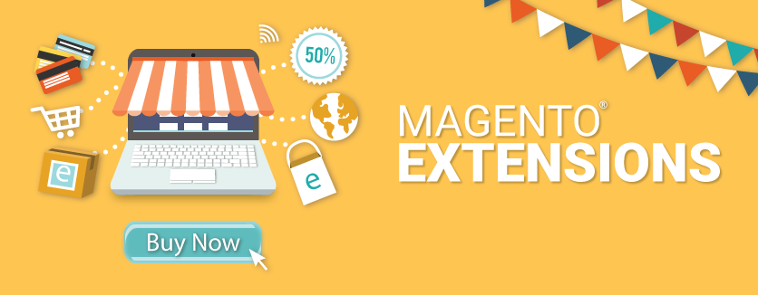 How To Rebuild Your Online Store Using Magento Extensions