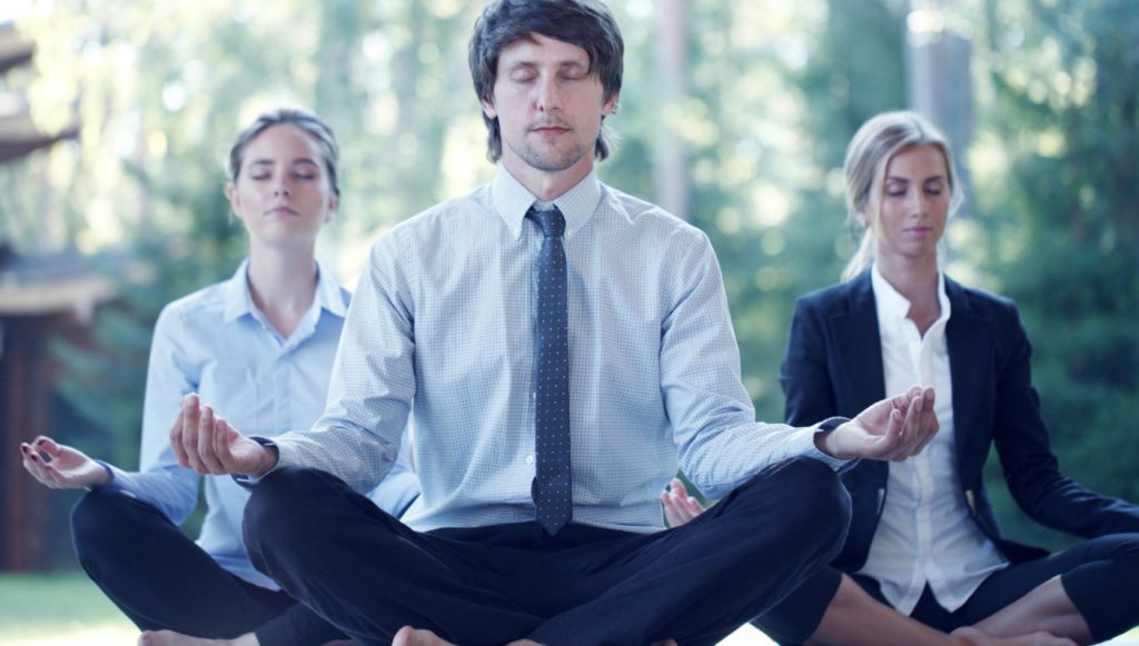 Top 4 Reasons To Meditate Before A Major Event