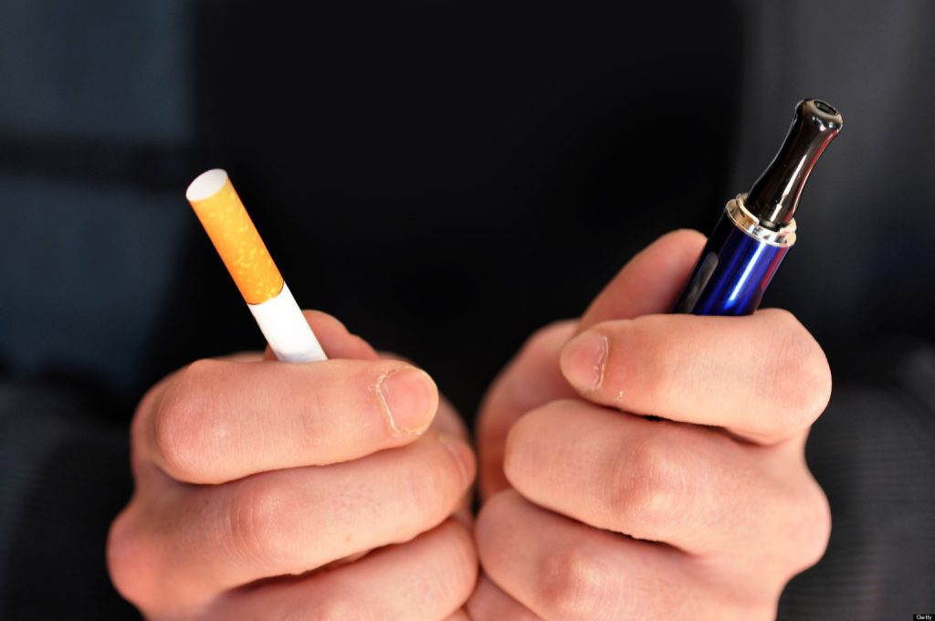 E-Cigarettes vs. Traditional Smokes—Which Is Better?