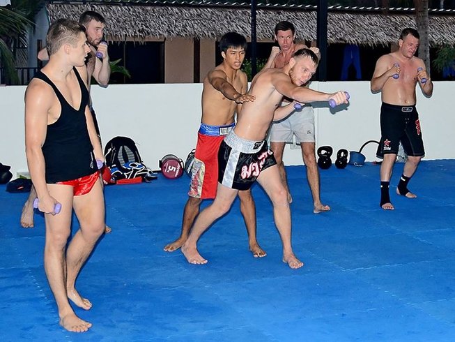 What Makes Muay Thai Training Course In Thailand A Great Fitness Activity?