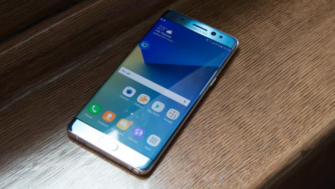 Galaxy Note 7 Most Anticipated Smartphone Of 2016