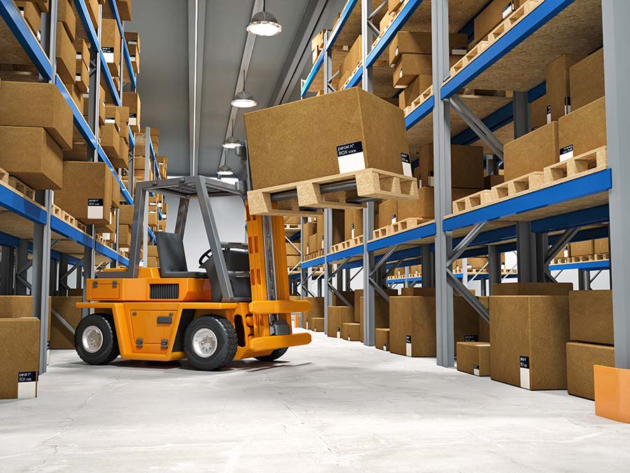 5 Tips For Buying A Used Forklift