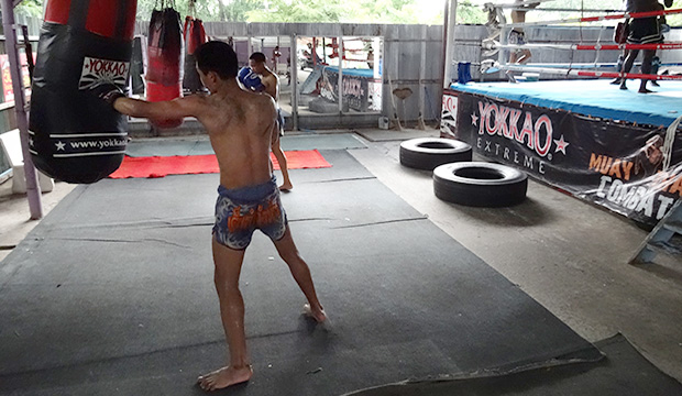 Muay Thai Camp In Thailand With Many Benefits