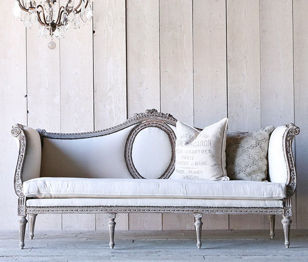 Shabby Chic Furniture: How To Tie The Room Together