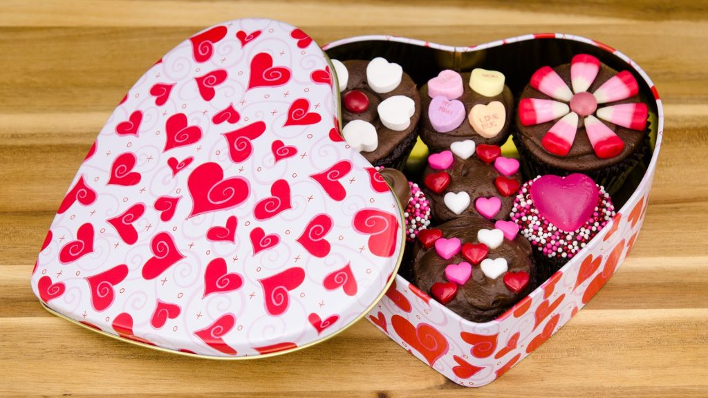 cakes-valentine