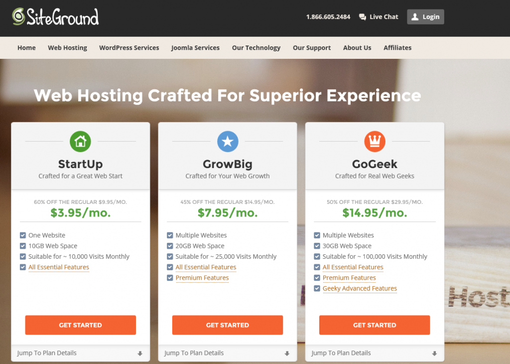 Leverage Siteground Promo Codes To Improve Your Web Hosting and Social Media Sites
