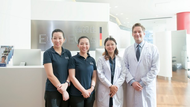 Euroeyes Open Eyes Clinic In Shenzhen