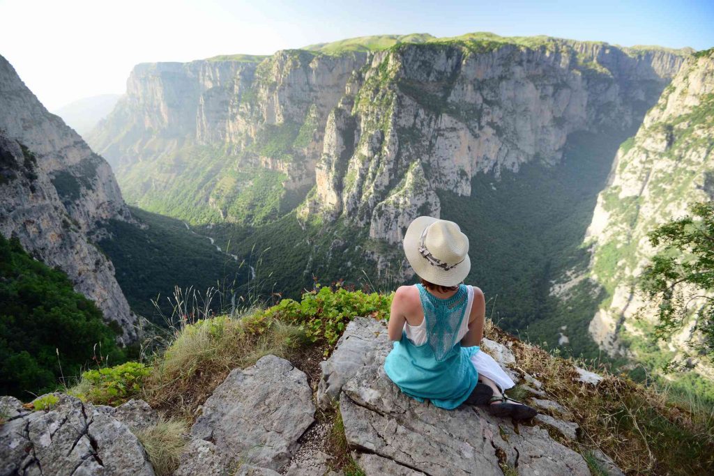 Hiking Through Greece Makes For A Unique and Memorable Holiday