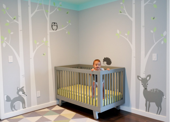 Parenting Guide: Things To Consider While Buying A Baby Crib