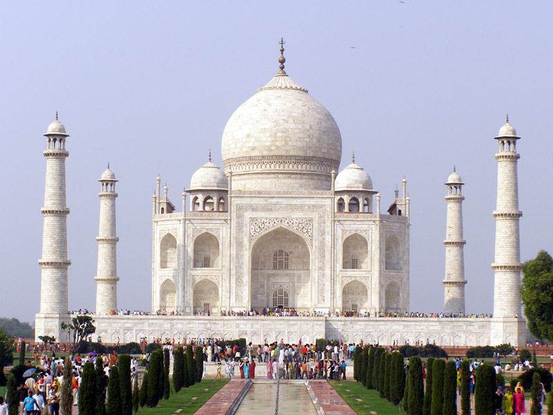 Taj Mahal