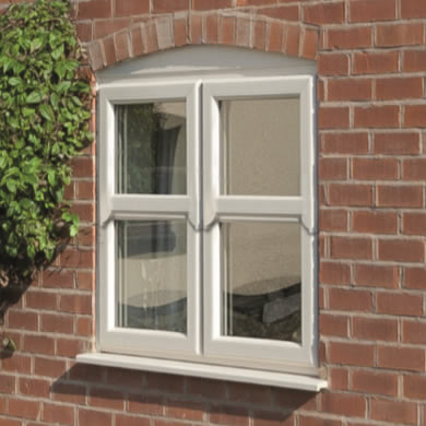 Timber or uPVC For Heritage Windows