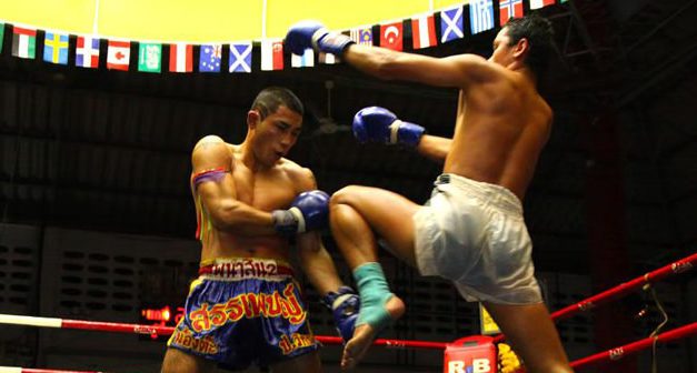 Muay Thai Package and Spicing Up Your Holiday