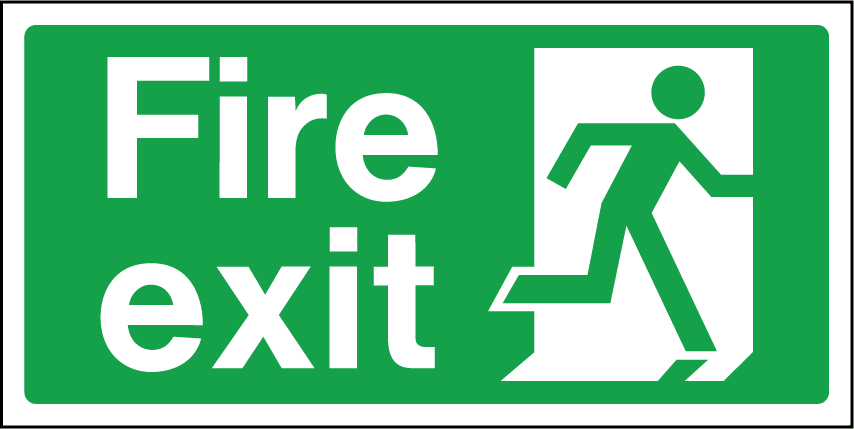 Significance And Placing Of Fire Safety Signs
