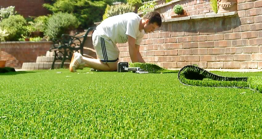 Crucial Aspects That You Would Want To Know About Artificial Grass Installation