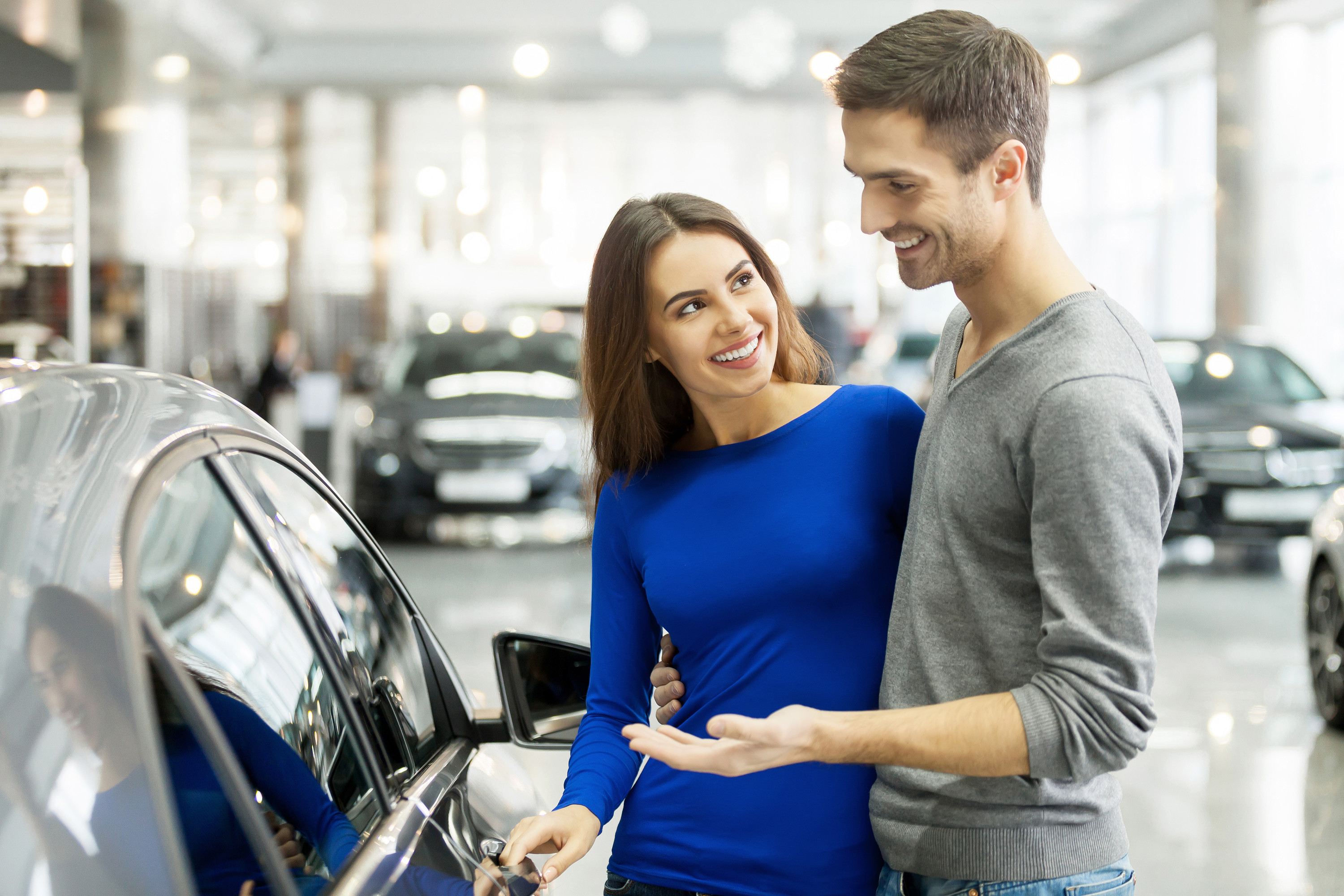 Buying A Car: General Steps