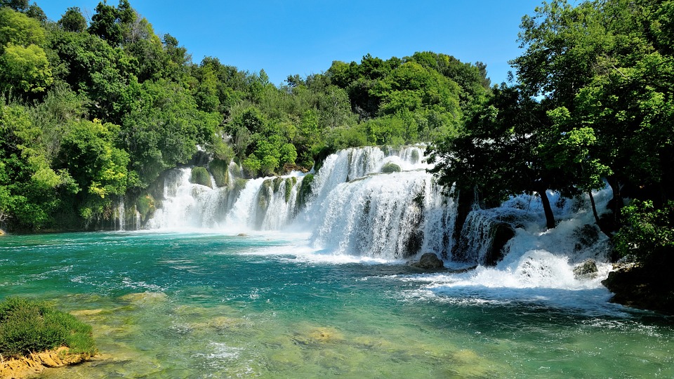 Serene Vacation Spots On The Coast Of Croatia