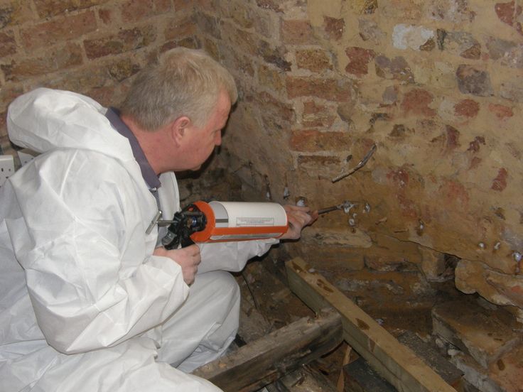 Advantages Of Opting For Damp Proofing Finchley