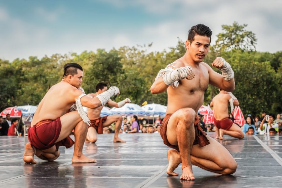 Muay Thai Training Camp and Gym In Thailand